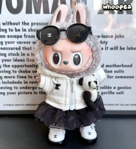 Labubu Custom Doll