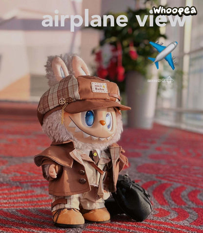 Labubu Custom Doll