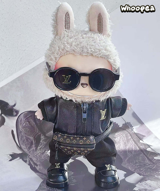 Labubu Custom Doll