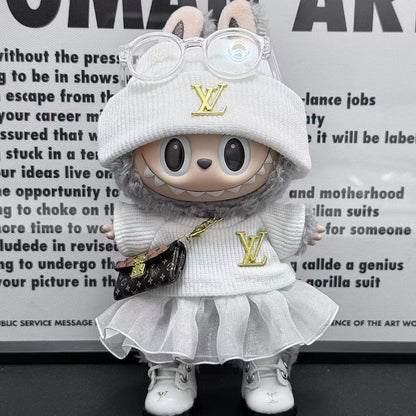 Labubu Custom Doll