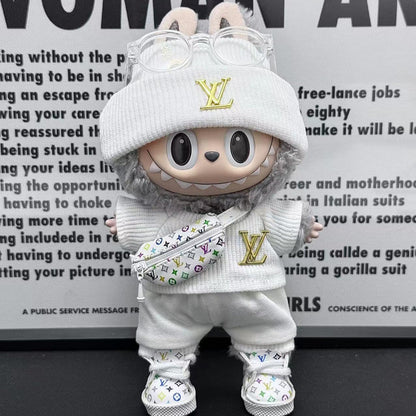 Labubu Custom Doll
