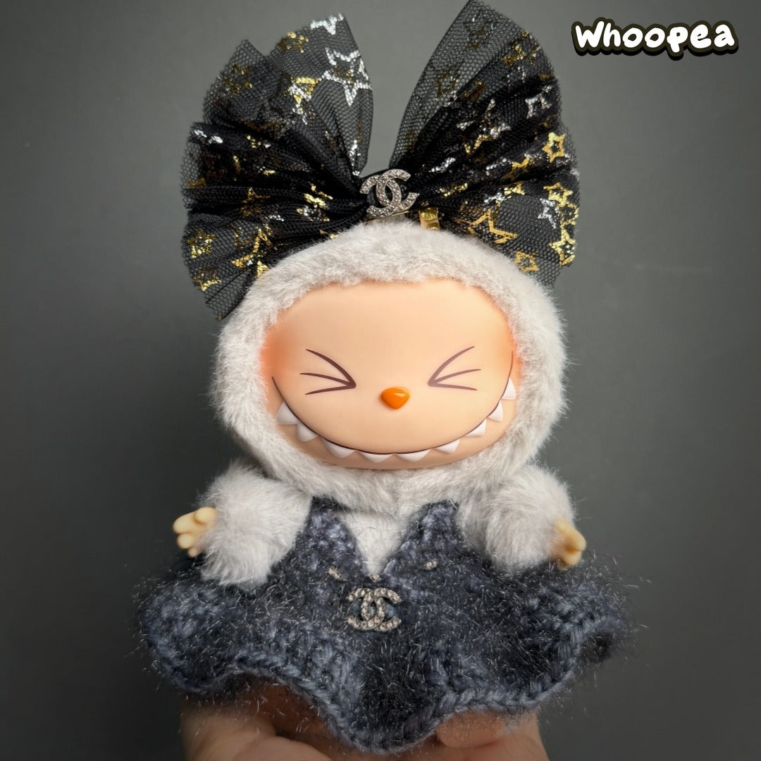 Labubu Custom Doll
