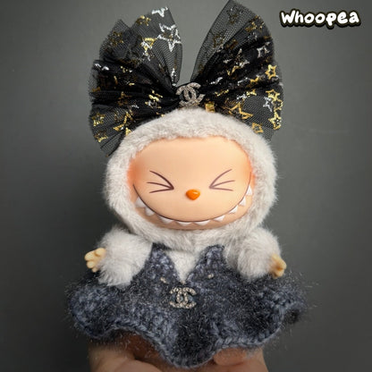 Labubu Custom Doll