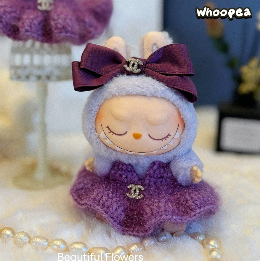 Labubu Custom Doll
