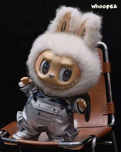 Labubu Custom Doll