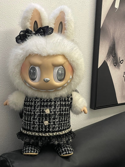 Labubu Custom Doll