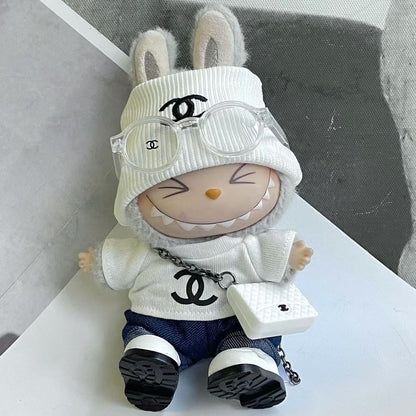 Labubu Custom Doll