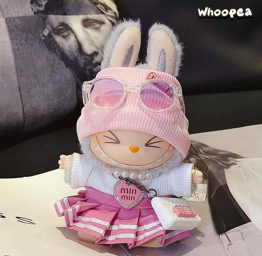Labubu Custom Doll