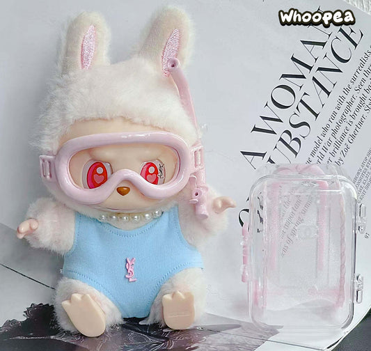 Labubu Custom Doll