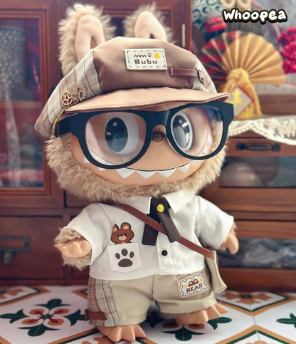 Labubu Custom Doll