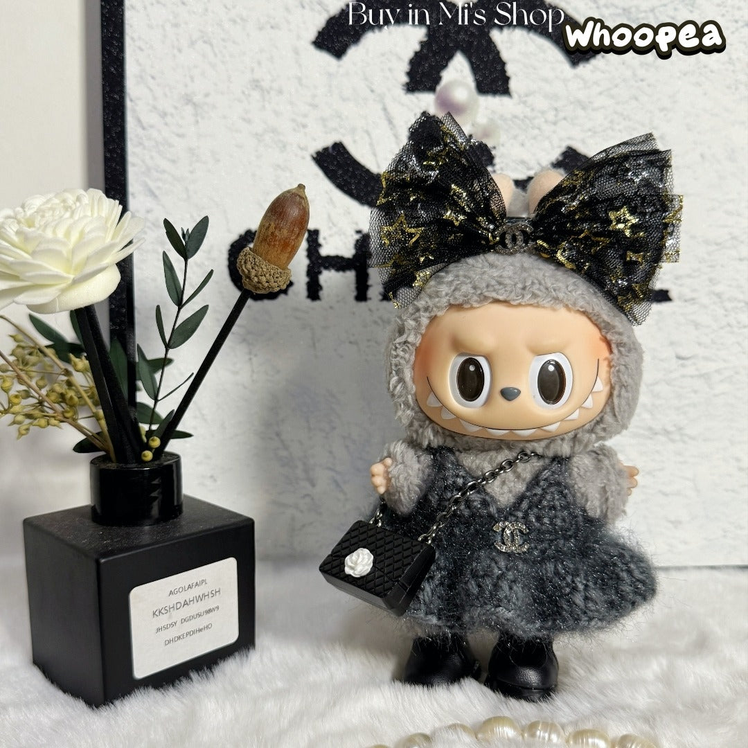 Labubu Custom Doll