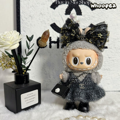 Labubu Custom Doll