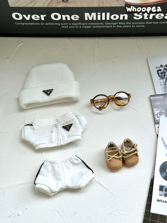 Labubu Custom Doll