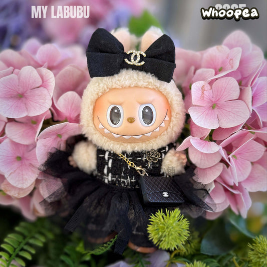 Labubu Custom Doll