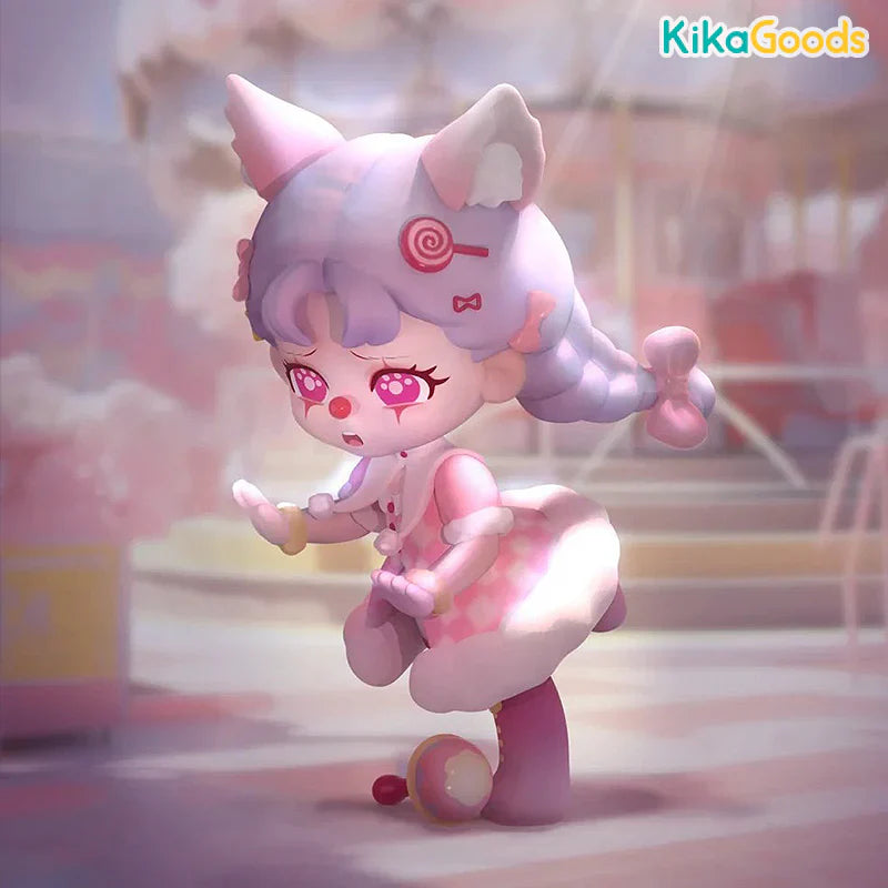 MIROO Circus Carnival Series Blind Box
