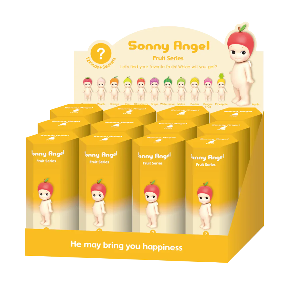 Sonny Fruit Series 1