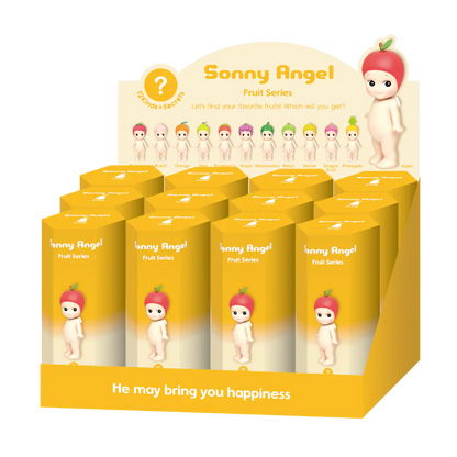 Sonny Fruit Series 1