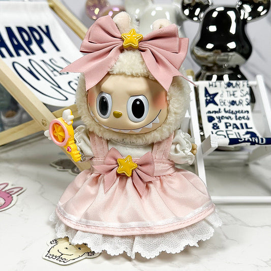 Vestito Labubu da principessa