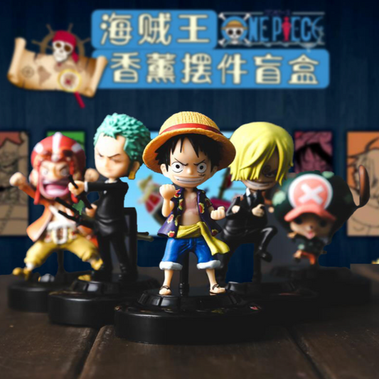 One Piece profumatore Blind Box
