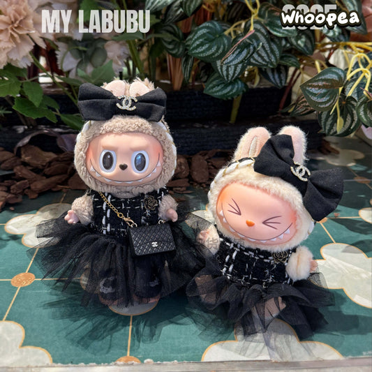 Labubu Custom Doll