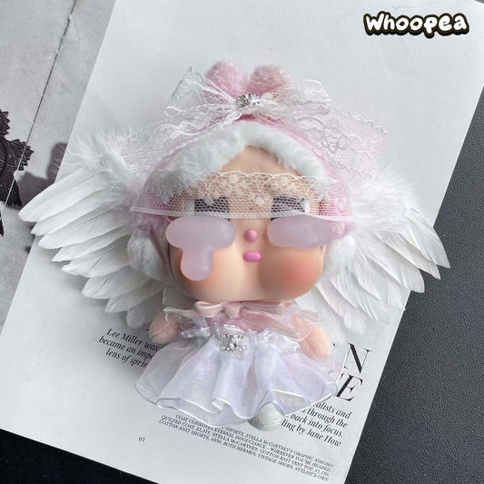 Labubu Custom Doll