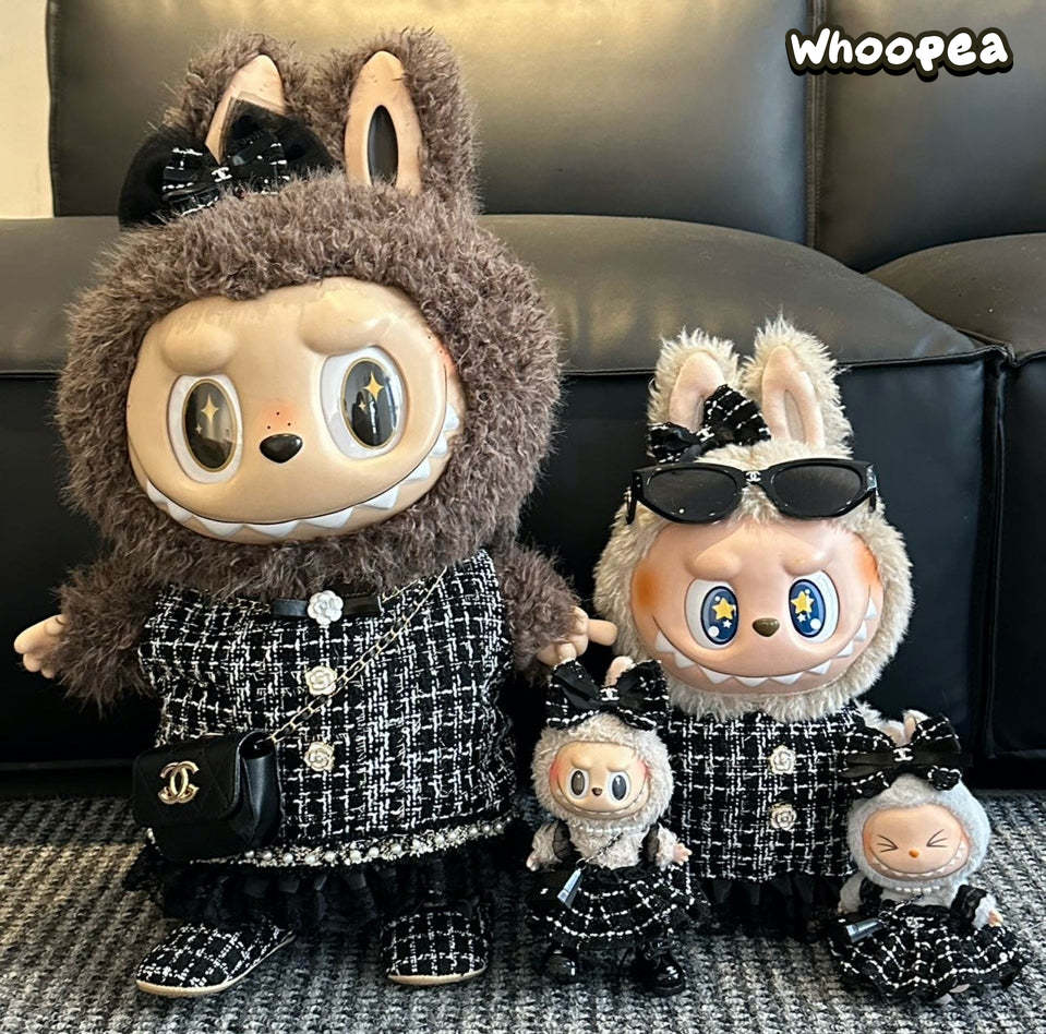Labubu Custom Doll