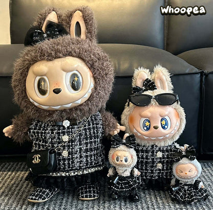 Labubu Custom Doll