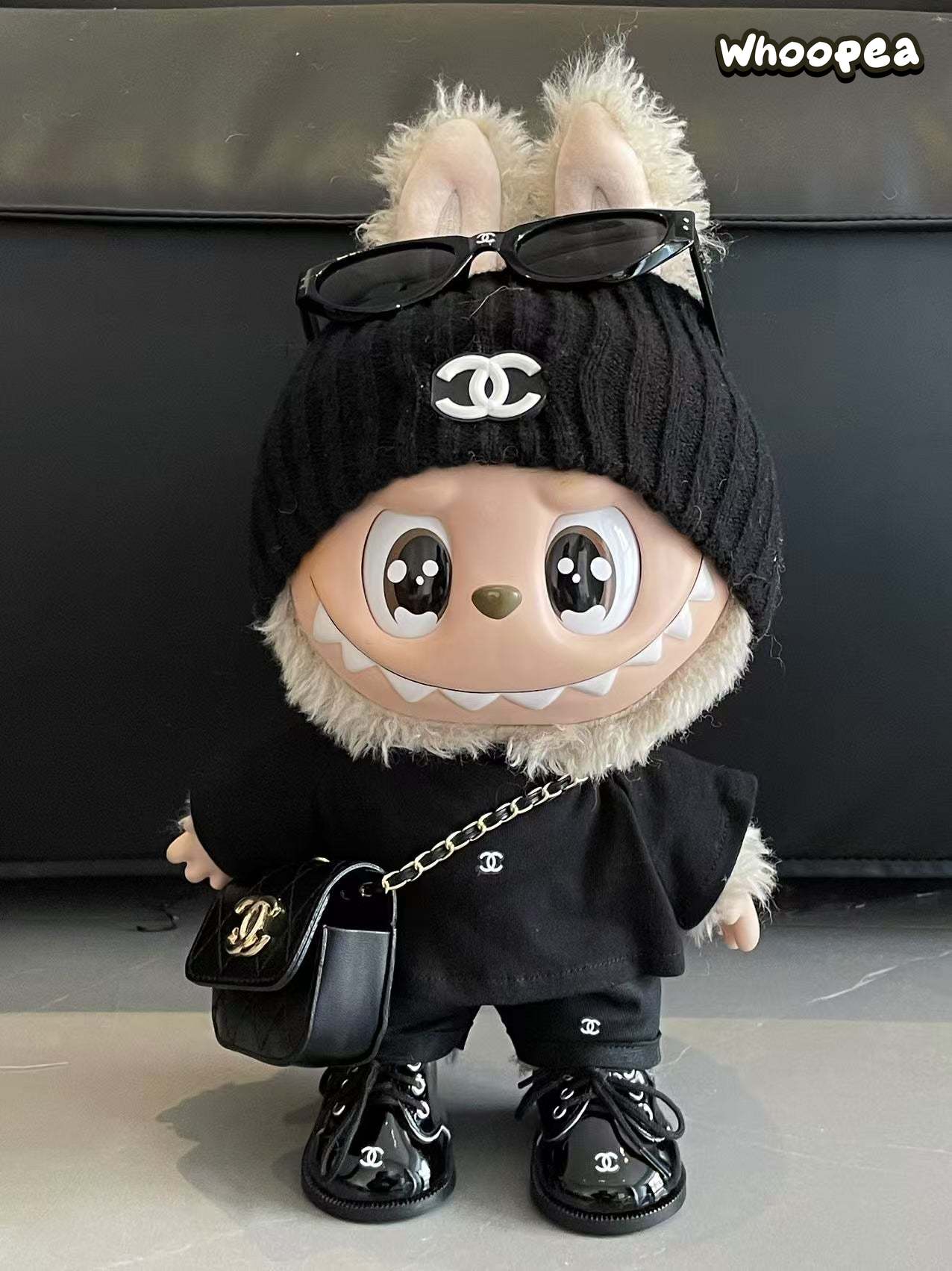 Labubu Custom Doll