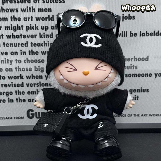 Labubu Custom Doll