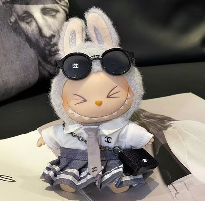 Labubu Custom Doll