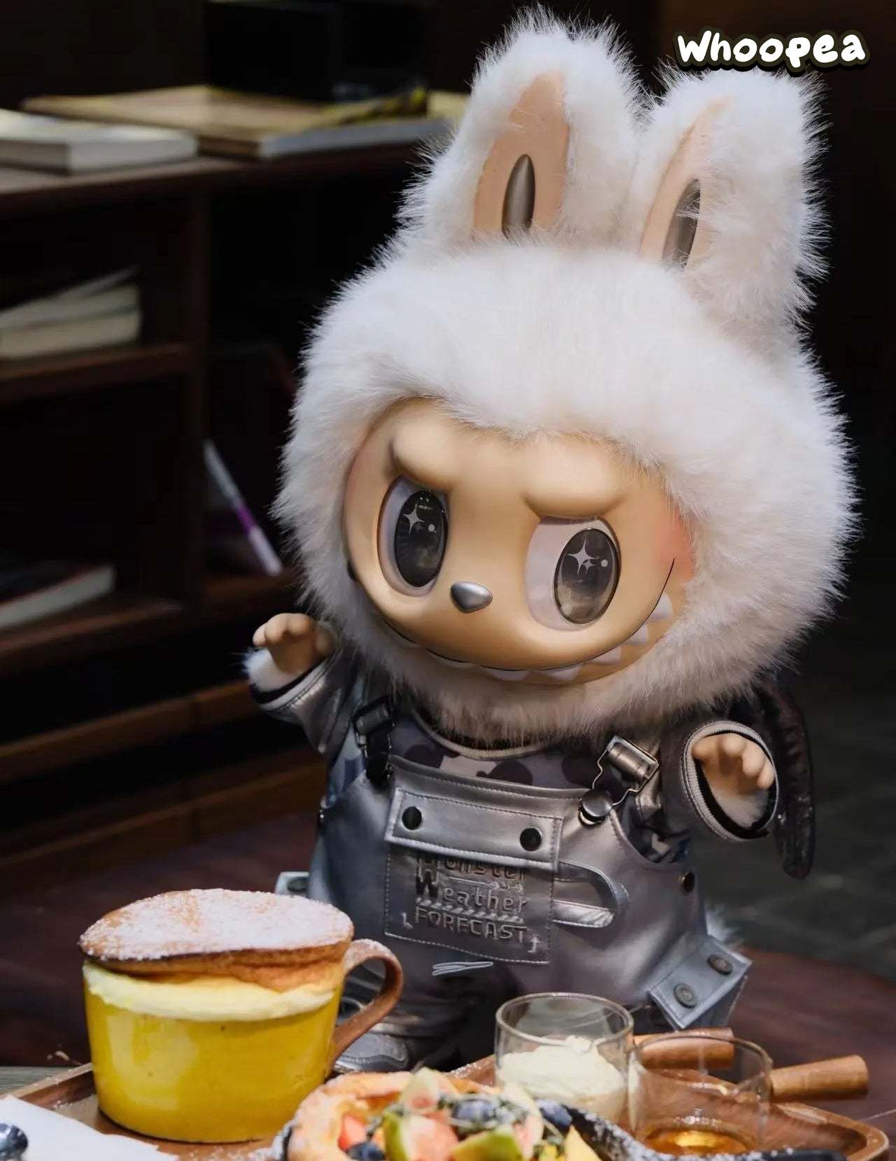 Labubu Custom Doll
