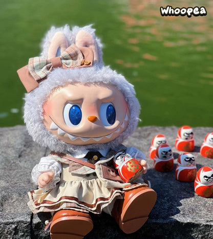 Labubu Custom Doll