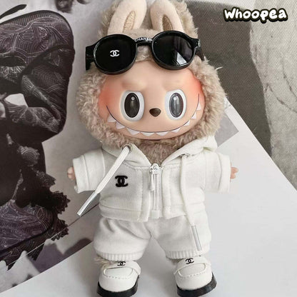 Labubu Custom Doll