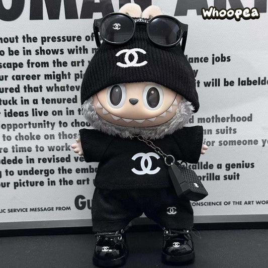 Labubu Custom Doll