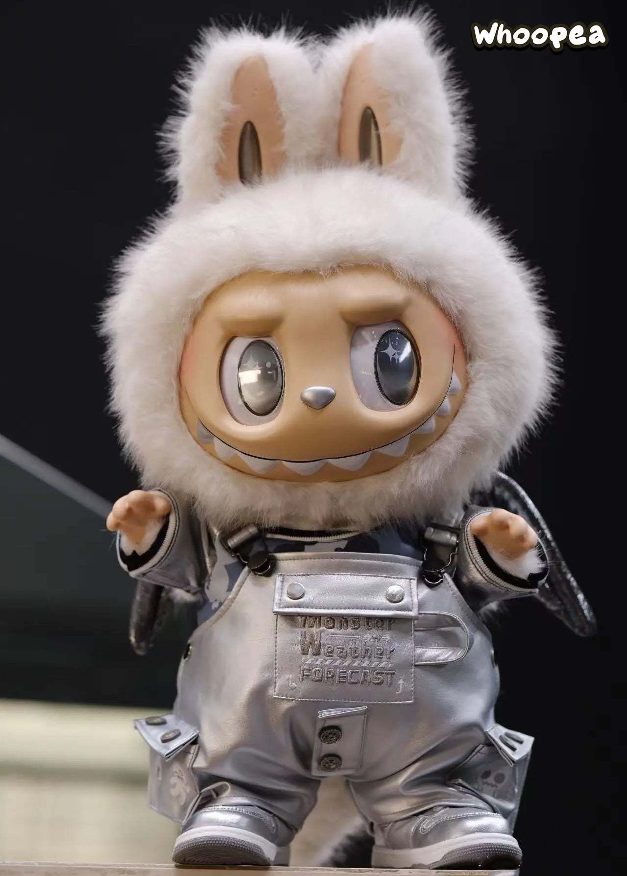 Labubu Custom Doll