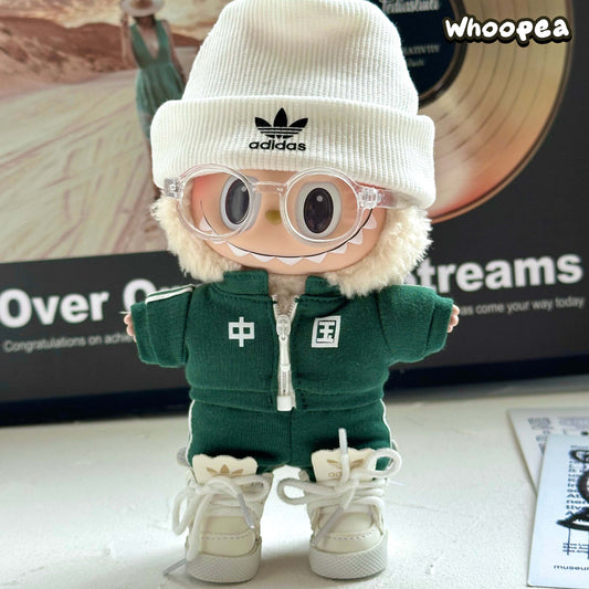 Labubu Custom Doll