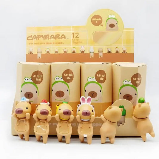 Capibara Animal Series