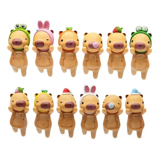 Capibara Animal Series